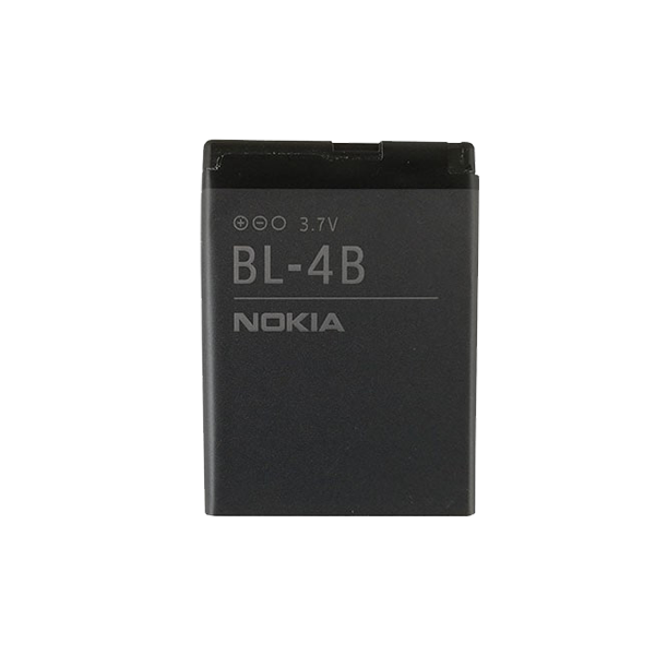 باتری اصلی نوکیا مدل Nokia BL-4B با 9 ماه گارانتی - تصویر 2